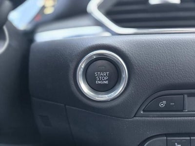 2025 Mazda Mazda CX-5 2.5 Turbo Signature AWD