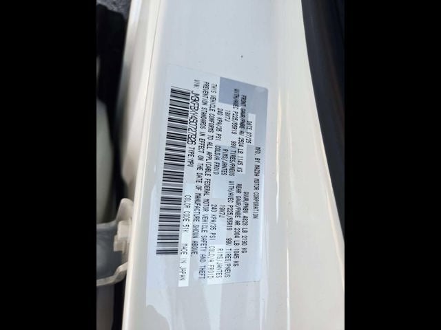 2025 Mazda Mazda CX-5 2.5 Turbo Signature AWD