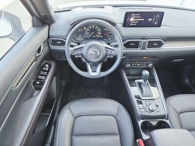 2025 Mazda Mazda CX-5 2.5 Turbo Signature AWD