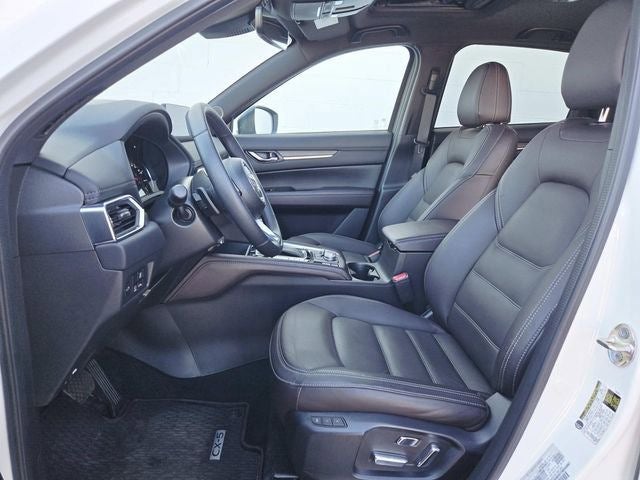 2025 Mazda Mazda CX-5 2.5 Turbo Signature AWD