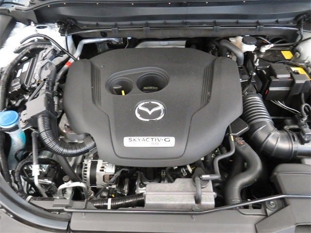 2025 Mazda Mazda CX-5 2.5 Turbo Signature AWD