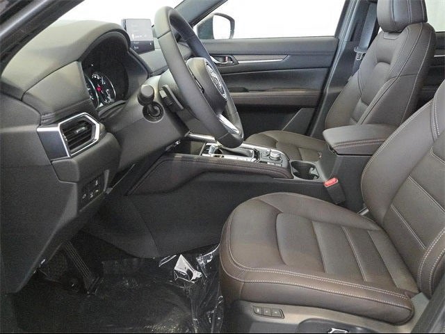 2025 Mazda Mazda CX-5 2.5 Turbo Signature AWD