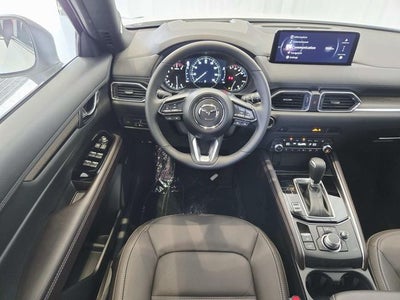 2025 Mazda Mazda CX-5 2.5 Turbo Signature AWD