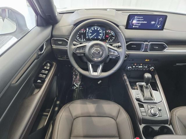 2025 Mazda Mazda CX-5 2.5 Turbo Signature AWD