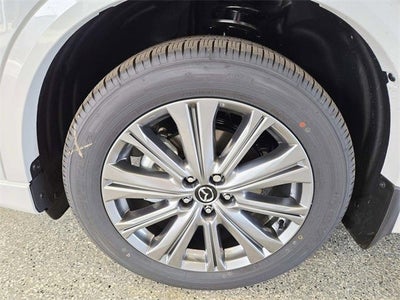 2025 Mazda Mazda CX-5 2.5 Turbo Signature AWD