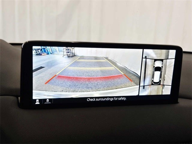 2025 Mazda Mazda CX-5 2.5 Turbo Signature AWD