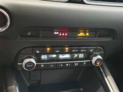 2025 Mazda Mazda CX-5 2.5 Turbo Signature AWD