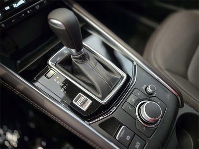 2025 Mazda Mazda CX-5 2.5 Turbo Signature AWD