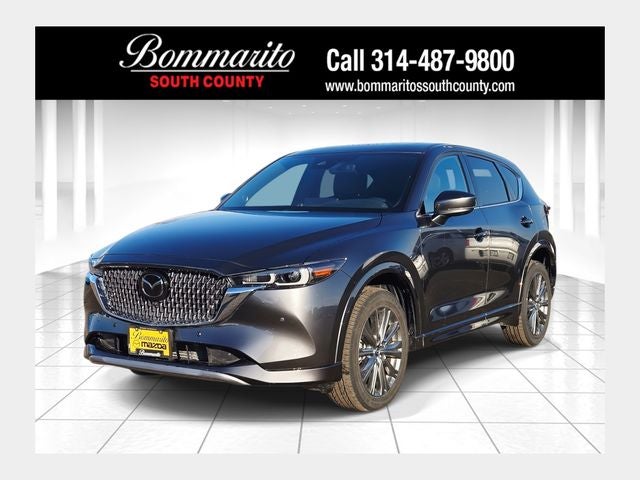 2025 Mazda Mazda CX-5 2.5 Turbo Signature AWD