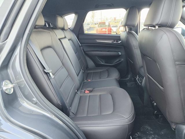 2025 Mazda Mazda CX-5 2.5 Turbo Signature AWD