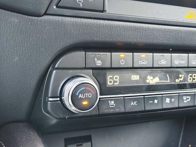 2025 Mazda Mazda CX-5 2.5 Turbo Signature AWD