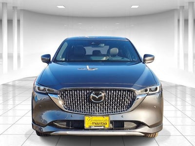 2025 Mazda Mazda CX-5 2.5 Turbo Signature AWD