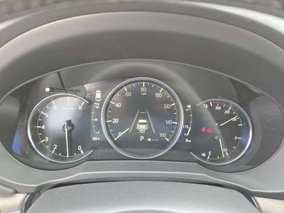 2025 Mazda Mazda CX-5 2.5 Turbo Signature AWD