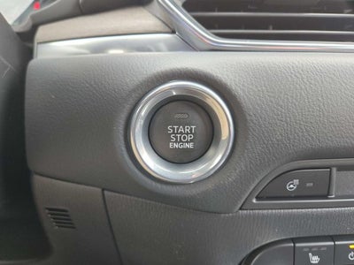 2025 Mazda Mazda CX-5 2.5 Turbo Signature AWD