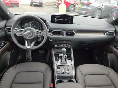 2025 Mazda Mazda CX-5 2.5 Turbo Signature AWD