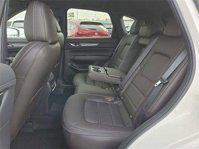 2025 Mazda Mazda CX-5 2.5 Turbo Signature AWD
