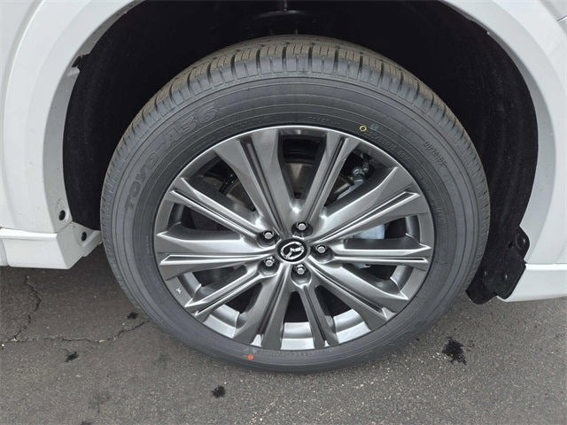 2025 Mazda Mazda CX-5 2.5 Turbo Signature AWD