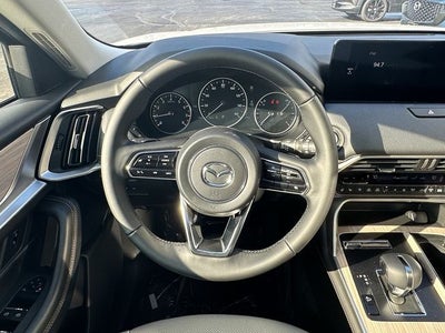 2026 Mazda Mazda CX-70 3.3 Turbo Preferred AWD