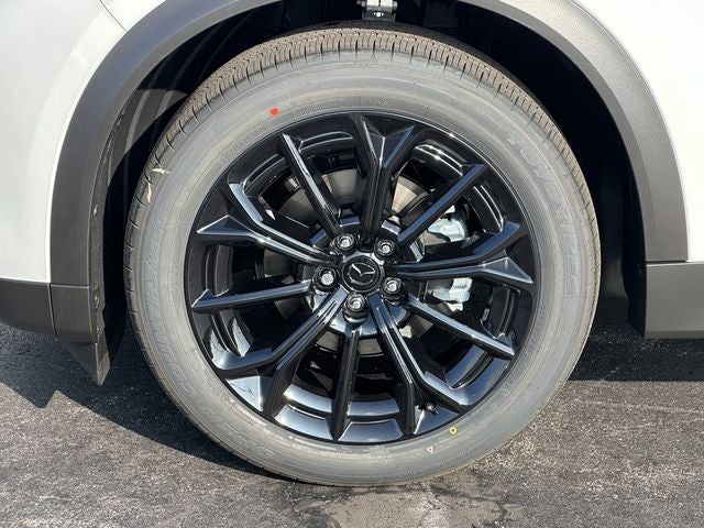 2026 Mazda Mazda CX-70 3.3 Turbo Preferred AWD