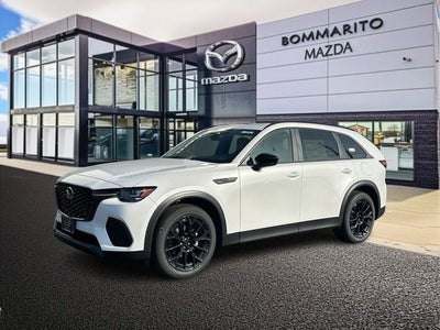 2026 Mazda Mazda CX-70 3.3 Turbo Preferred AWD