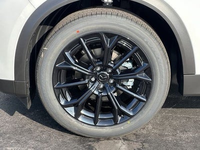 2026 Mazda Mazda CX-70 3.3 Turbo Preferred AWD