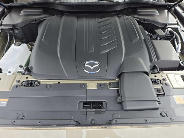 2025 Mazda Mazda CX-70 3.3 Turbo Preferred AWD