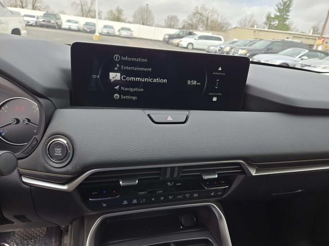 2025 Mazda Mazda CX-70 3.3 Turbo Preferred AWD