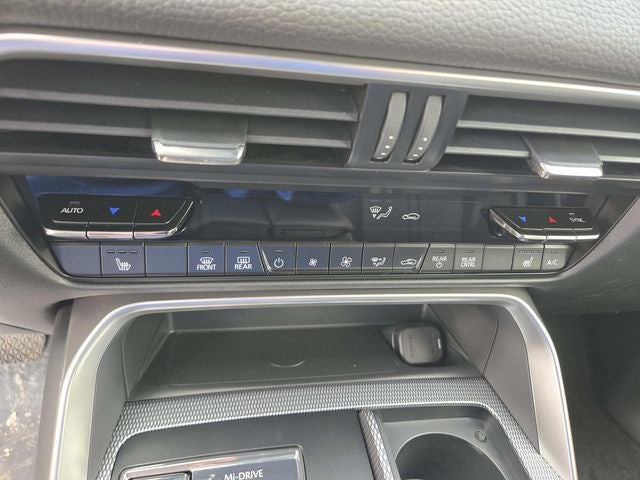 2025 Mazda Mazda CX-70 3.3 Turbo Preferred AWD