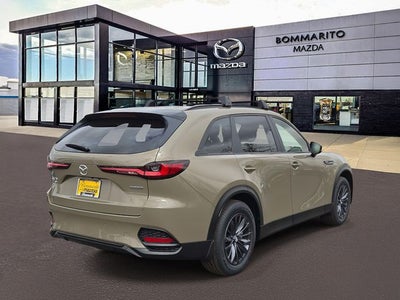 2025 Mazda Mazda CX-70 3.3 Turbo Preferred AWD