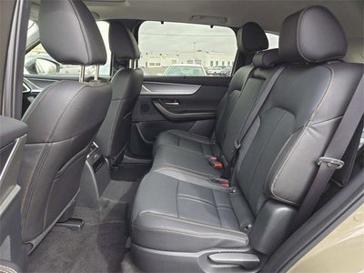 2025 Mazda Mazda CX-70 3.3 Turbo Preferred AWD