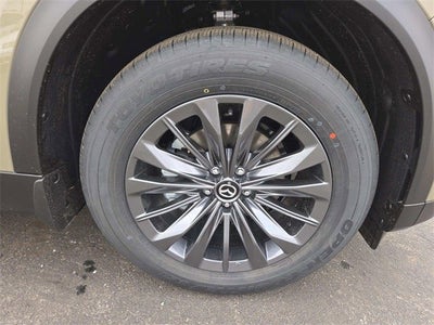 2025 Mazda Mazda CX-70 3.3 Turbo Preferred AWD