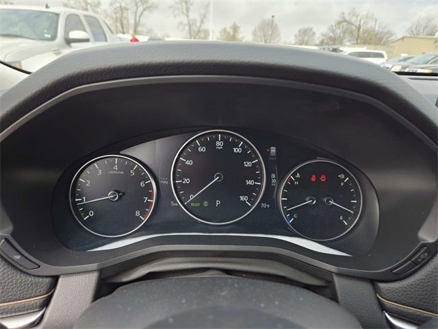 2025 Mazda Mazda CX-70 3.3 Turbo Preferred AWD