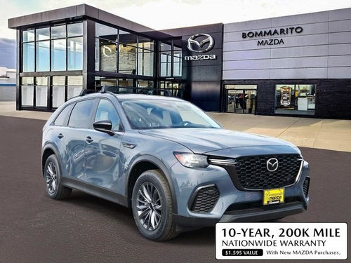 2026 Mazda Mazda CX-70 Plug-In Hybrid SC Plus AWD