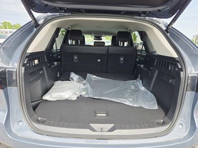 2026 Mazda Mazda CX-70 Plug-In Hybrid SC Plus AWD