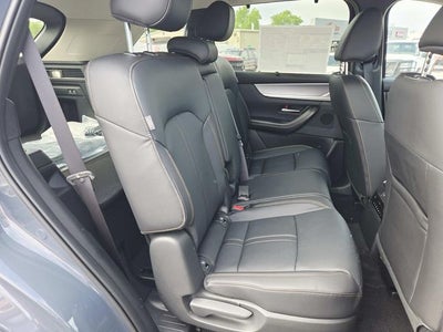 2026 Mazda Mazda CX-70 Plug-In Hybrid SC Plus AWD