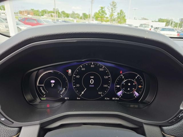 2026 Mazda Mazda CX-70 Plug-In Hybrid SC Plus AWD