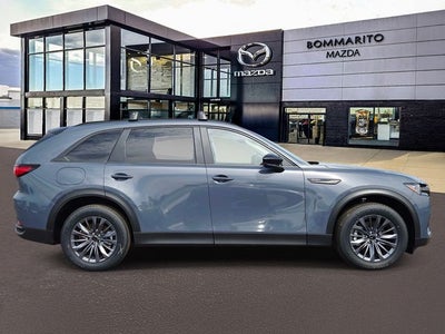 2026 Mazda Mazda CX-70 Plug-In Hybrid SC Plus AWD