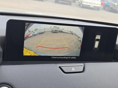 2026 Mazda Mazda CX-70 Plug-In Hybrid SC Plus AWD