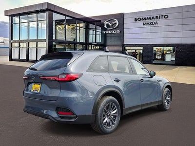 2026 Mazda Mazda CX-70 Plug-In Hybrid SC Plus AWD