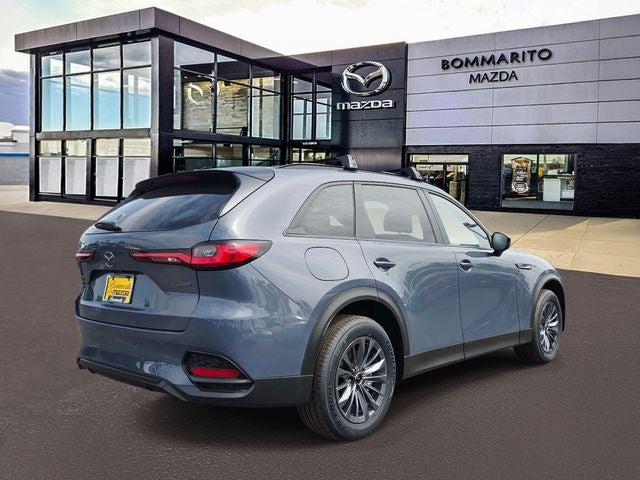 2026 Mazda Mazda CX-70 Plug-In Hybrid SC Plus AWD
