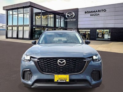 2026 Mazda Mazda CX-70 Plug-In Hybrid SC Plus AWD