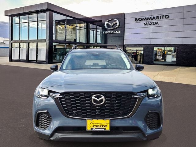 2026 Mazda Mazda CX-70 Plug-In Hybrid SC Plus AWD