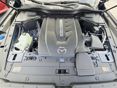 2026 Mazda Mazda CX-70 Plug-In Hybrid SC Plus AWD