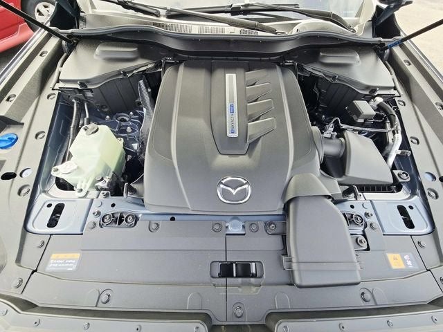 2026 Mazda Mazda CX-70 Plug-In Hybrid SC Plus AWD