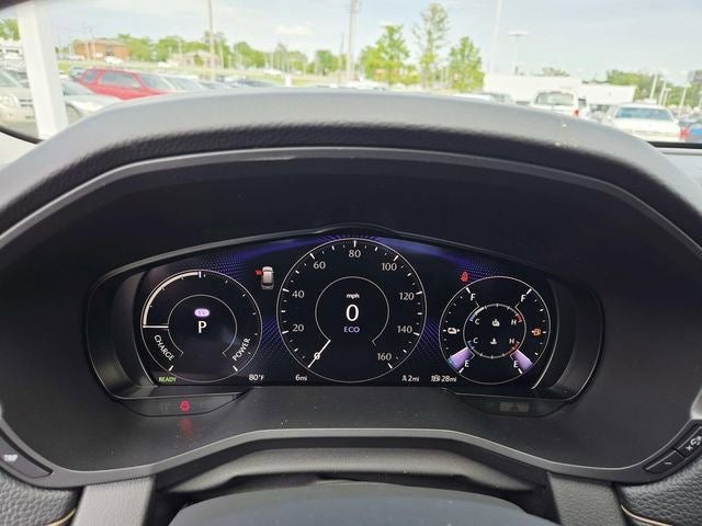 2026 Mazda Mazda CX-70 Plug-In Hybrid SC Plus AWD