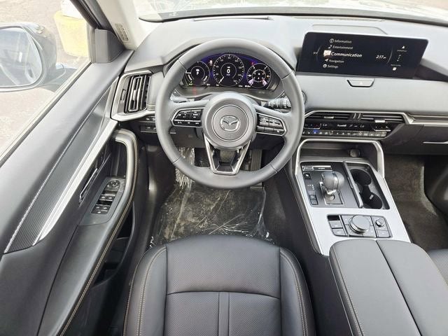 2026 Mazda Mazda CX-70 Plug-In Hybrid SC Plus AWD