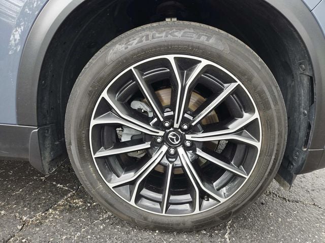 2025 Mazda Mazda CX-70 PHEV Premium