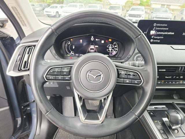 2025 Mazda Mazda CX-70 PHEV Premium