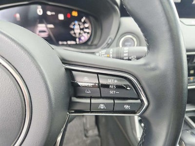 2025 Mazda Mazda CX-70 PHEV Premium