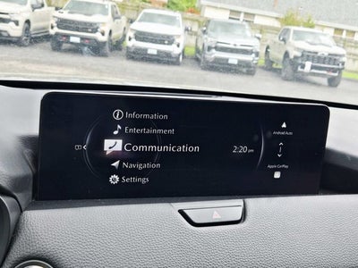 2025 Mazda Mazda CX-70 PHEV Premium